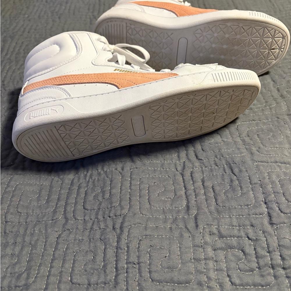 Puma high tops - Picture 4 of 5